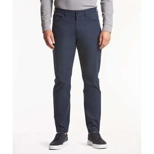 Public Rec Mens 34 Navy Workday Pant 2.0